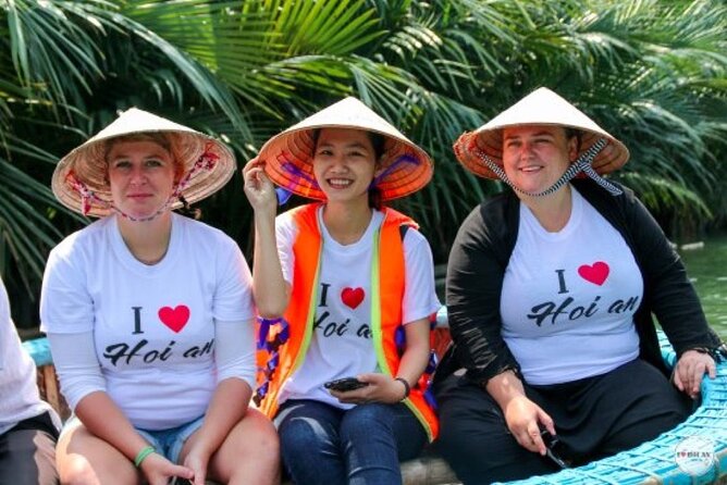 Hoi An Countryside Tour By Scooter With Lady Bikers - Lunch, Tea, and the Value of a Private Morning