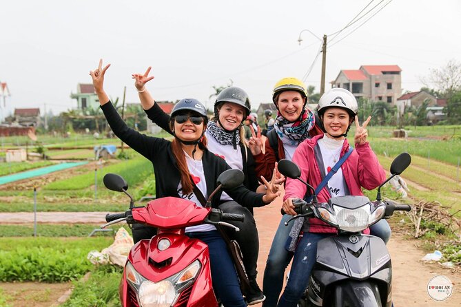 Hoi An Countryside Tour By Scooter With Lady Bikers - Who Will Get the Most from This Experience?
