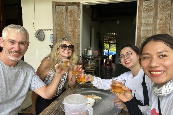 Hoi An Countryside Tour By Scooter With Lady Bikers - Practical Details Before You Book