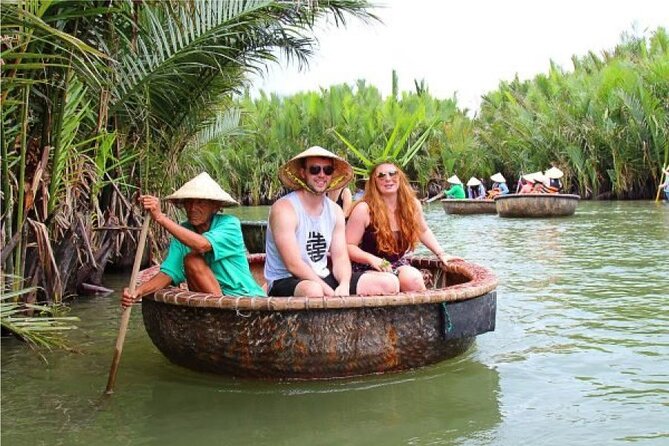 Hoi An Countryside Tour:CamKim Island, Craft Villages&Basket Boat - Why This Countryside Tour Works