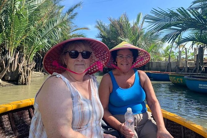 Hoi An Countryside Tour with Bamboo Basket Boat Rowing , Buffalo Ride, Farming - Timing, comfort, and who will enjoy it most