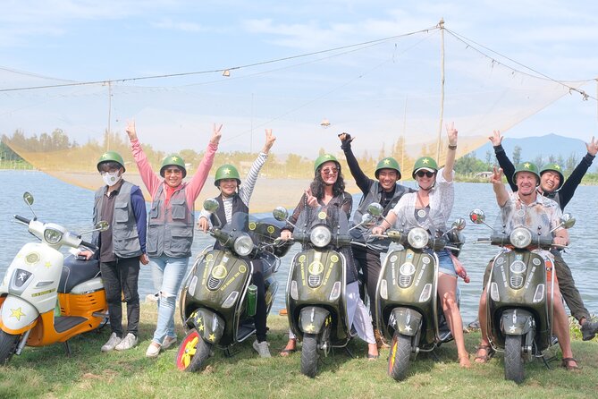 Hoi An Countryside Vespa Tour: Food, Culture & Daily Life - The important catch: you do not drive