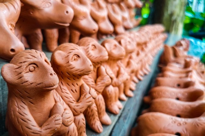 Hoi An Craft Villages And Lantern Making Tour - Why the Thu Bon River makes a useful start