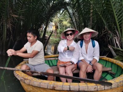 Cycling,Traditional Farming & Fishing Life Experience