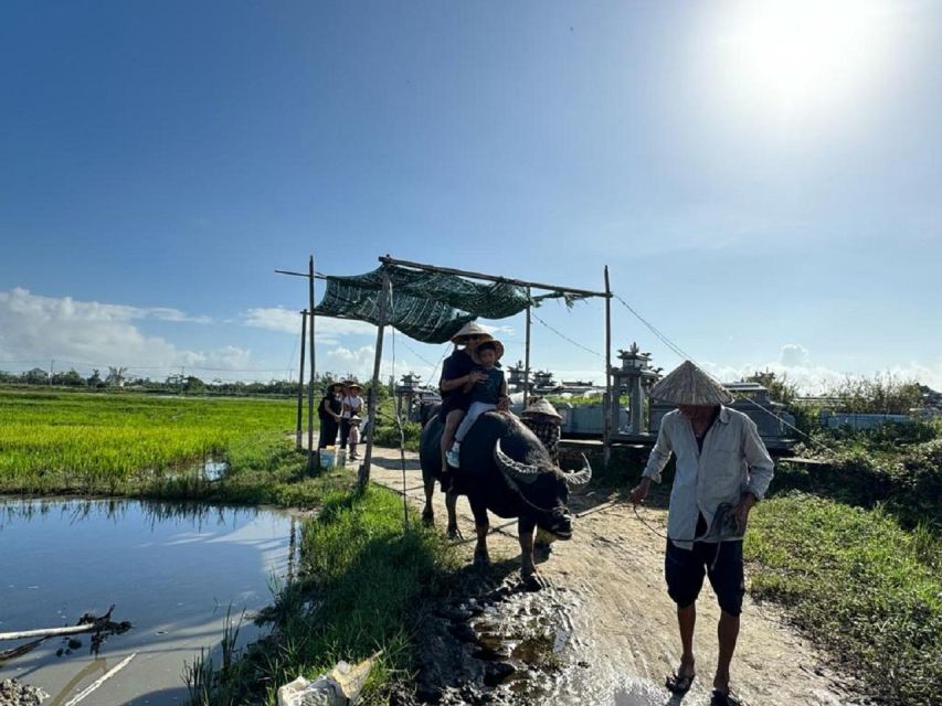 Hoi An:Cycling,Traditional Farming & Fishing Life Experience - Who will enjoy this Cam Thanh outing