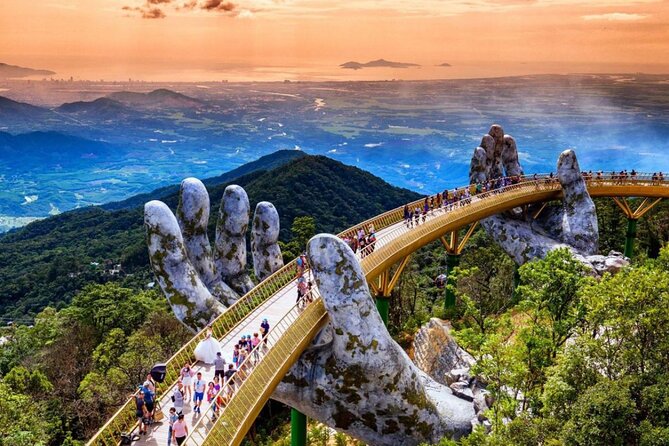 Hoi An/ Da Nang - Ba Na Hills - Golden Bridge Daily Tour - What the $70 price really covers