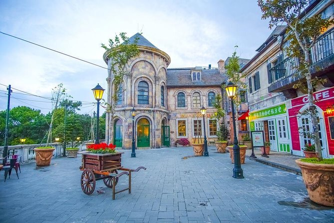 Hoi An/ Da Nang - Ba Na Hills - Golden Bridge Deluxe Small group - What Ba Na Hills is really like