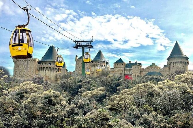 Hoi An/Da Nang Ba Na Hills - Golden Bridge small group - Key points to know before you go