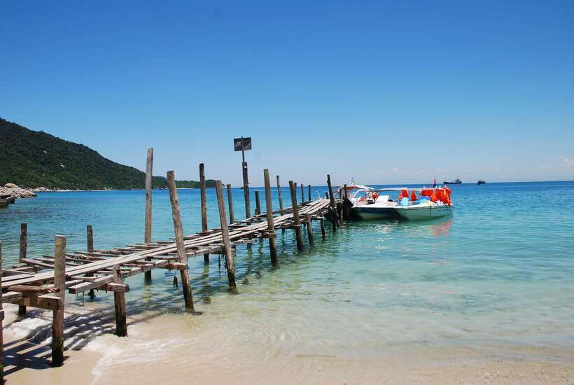 Hoi An/ Da Nang: Cham Island Discovery Tour - Huong Beach brings the main water stop
