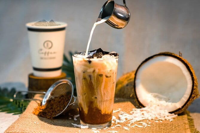 Hoi An/ Da Nang: Coffee Making Workshop - Key points before you book