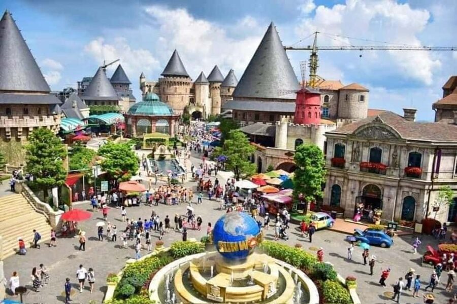Hoi An/Da Nang: Golden Bridge - BaNa Hills Small Group Tour - Who will enjoy this day most?