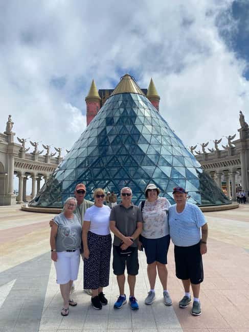 Hoi An/Da Nang: Golden Bridge - BaNa Hills Small Group Tour - From Hoi An or Da Nang to the cable-car station