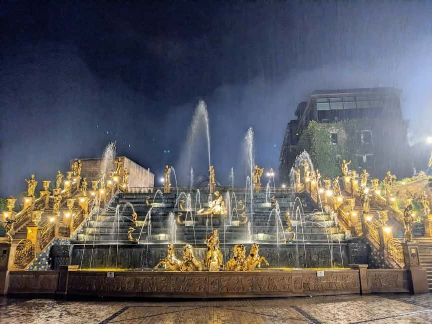 Hoi An/Da Nang: Golden Bridge - BaNa Hills Small Group Tour - Lava Train and the newer attractions