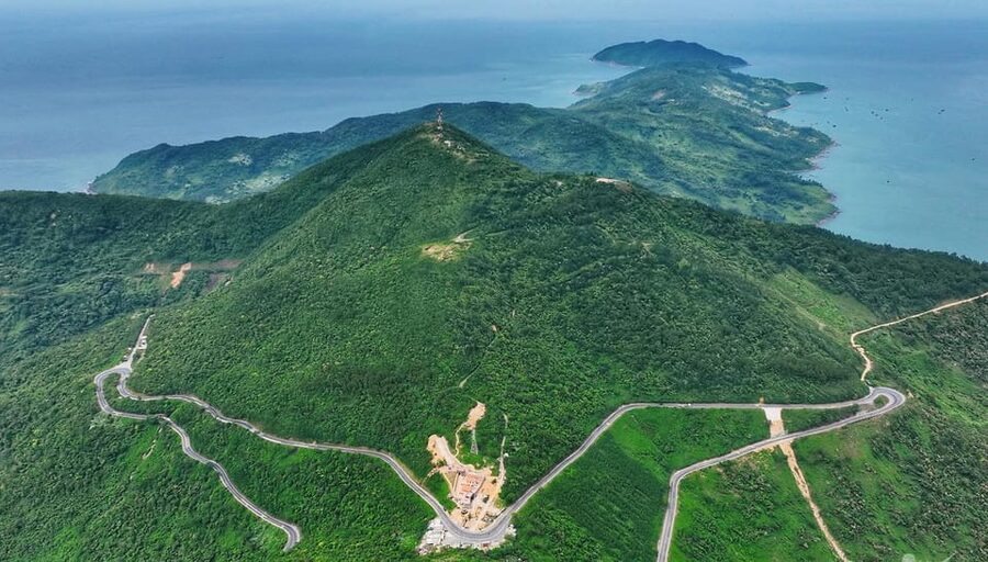 Hoi An/Da Nang : Golden Bridge , Marble Mt & Lady Buddha - Timing, weather, and the physical effort