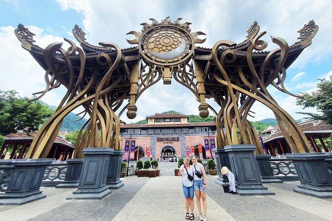 Hoi An/Da Nang: Golden Bridge, My Son Sanctuary & Marble Mountain - What the private car adds