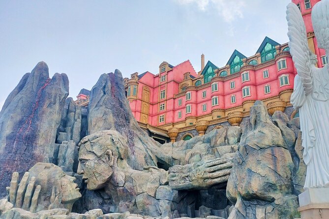 Hoi An/Da Nang: Golden Bridge, My Son Sanctuary & Marble Mountain - The real cost of the day