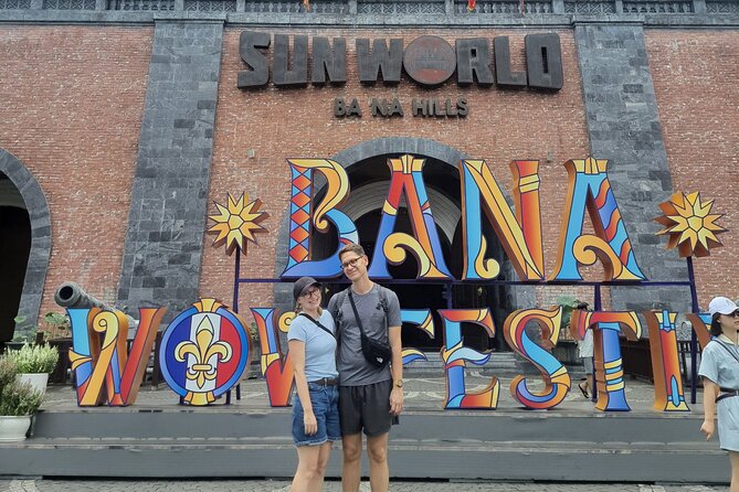 Hoi An/Da Nang: Golden Bridge, My Son Sanctuary & Marble Mountain - Who will get the most from this tour