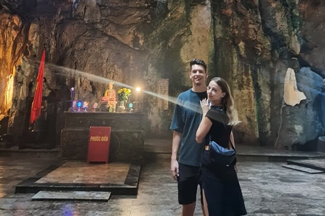 Hoi An/Da Nang: Golden Bridge, My Son Sanctuary & Marble Mountain - Ba Na Hills and the Golden Bridge