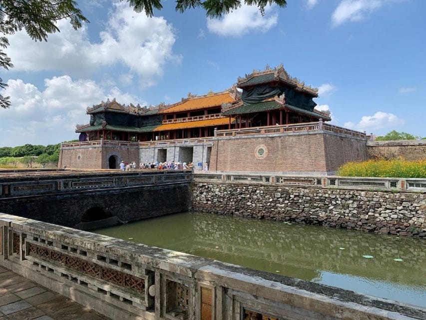 Hoi An/ Da Nang: Hue City Tour with HaiVan Pass - Group size, guide, and practical comfort