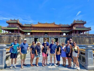 Hue City Tour with HaiVan Pass