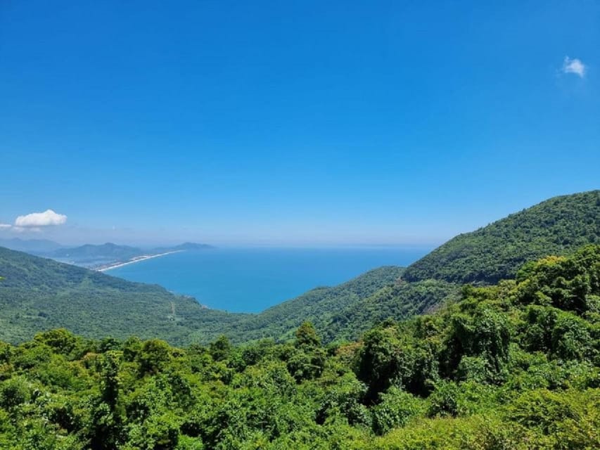 Hoi An/ Da Nang: Hue City Tour with HaiVan Pass - A Hue lunch with local specialties