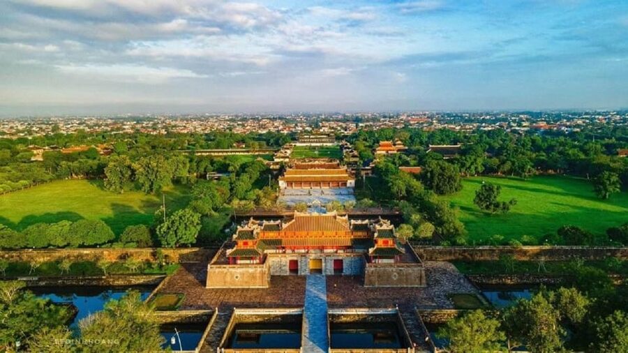 Hoi An/ Da Nang: Hue City Tour with HaiVan Pass - What the long return ride means