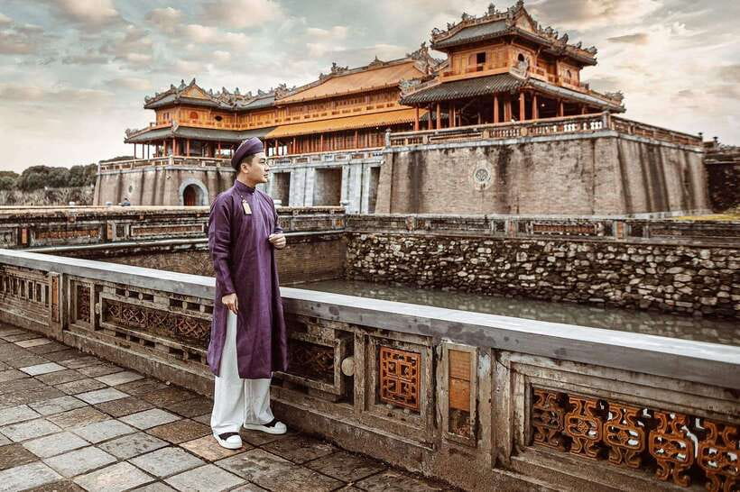 Hoi An/Da Nang: Hue Imperial City by Bus or Train Experience - Why Hue is worth a full day from the coast
