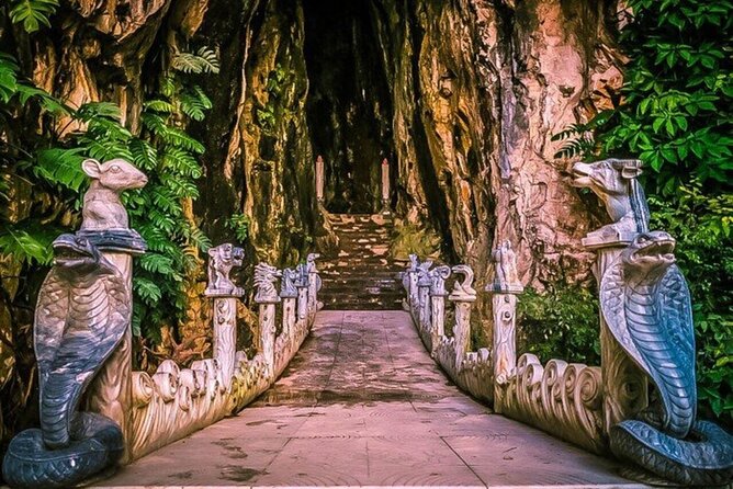 Hoi An/Da Nang : Marble Mountains, Lady Buddha - Am Phu Cave Tour - Why this five-hour outing works from Hoi An