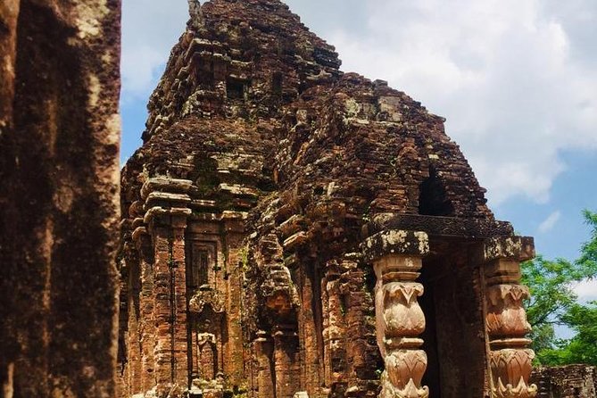 Hoi An/Da Nang : Marble Mountains, Lady Buddha - Am Phu Cave Tour - Linh Ung Pagoda on Monkey Mountain