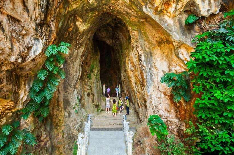 Hoi An/Da Nang: Marble Mountains, Lady Buddha & My Son Trip - Key points to know before booking