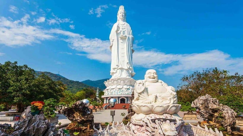 Hoi An/Da Nang: Marble Mountains, Lady Buddha & My Son Trip - What to bring and how to handle the heat
