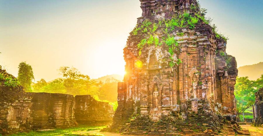 Hoi An/Da Nang: My Son Afternoon tour: Banh my and Cruise - Why My Son is worth the trip from Hoi An or Da Nang