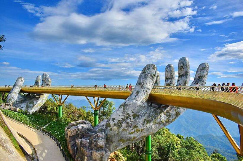 Hoi An/Da Nang: My Son Sanctuary - Golden Bridge by Car - What the $13 price really covers