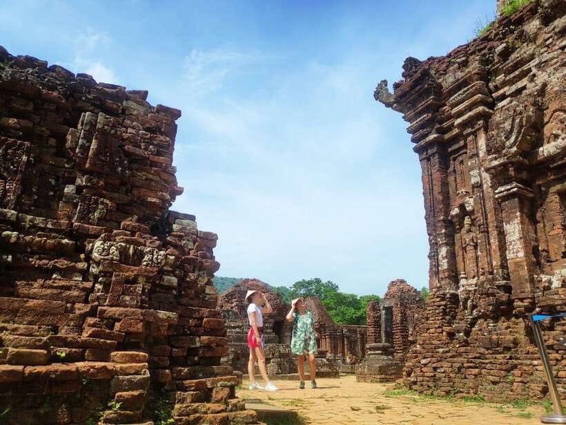 Hoi An/Da Nang: My Son Sunset Tour, Boat Trip with Brunch - Who should book this My Son tour