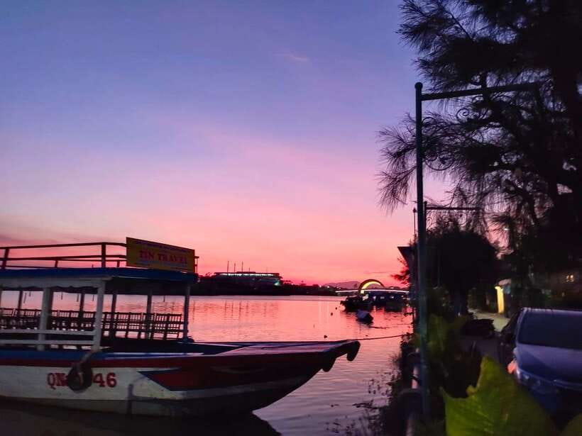 Hoi An/Da Nang: My Son Sunset Tour, Boat Trip with Brunch - Why My Son works well as a sunset outing