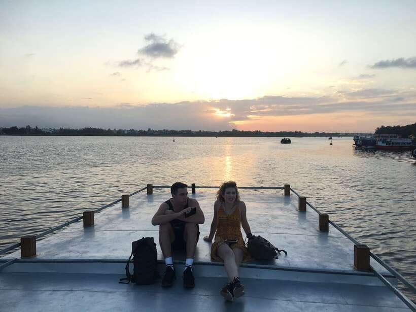 Hoi An/Da Nang: My Son Sunset Tour, Boat Trip with Brunch - What the $18 price really covers