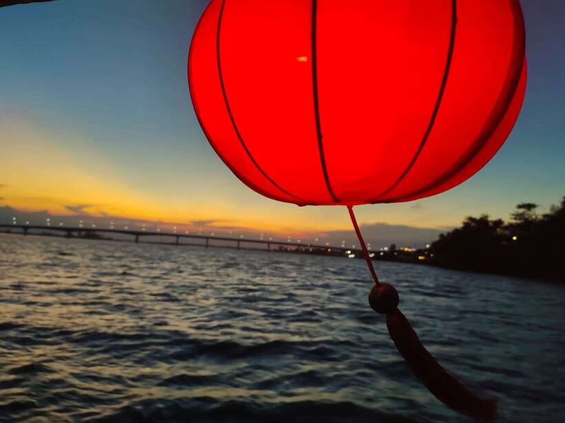 Hoi An/Da Nang: My Son Sunset Tour, Boat Trip with Brunch - The drive from Hoi An to the sanctuary