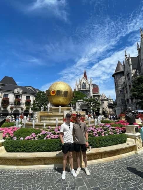 Hoi An/Da Nang: Private Car to BaNa Hills - Golden Bridge - Key points to know before booking
