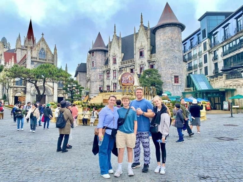 Hoi An/Da Nang: Private Car to BaNa Hills - Golden Bridge - Is the Ba Na Hills car tour worth booking?