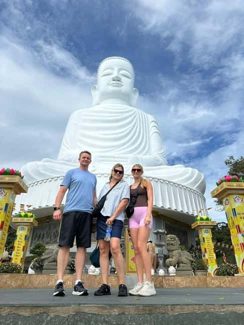 Hoi An/Da Nang: Private Car to BaNa Hills - Golden Bridge - What the private transfer does well