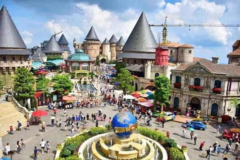 Hoi An/Da Nang: Private Car to BaNa Hills - Golden Bridge - Who will enjoy this full-day outing