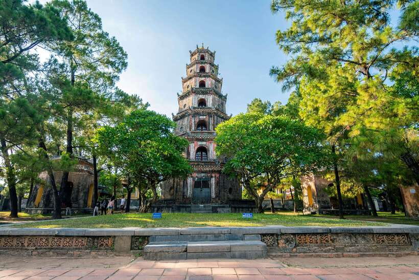 Hoi An/Da Nang : Private Day Trip to Imperial City - Hue - Khai Dinh Tomb, Hue’s ornate hillside monument