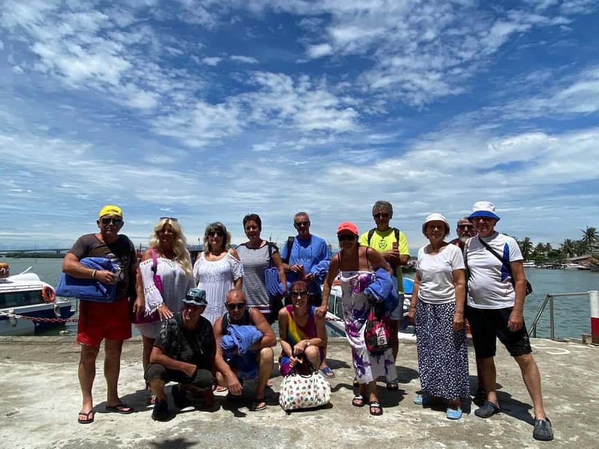 Hoi An/ Da Nang: Snorkeling Cham Island By Speedboat - Why Cham Island Works as a Day Trip