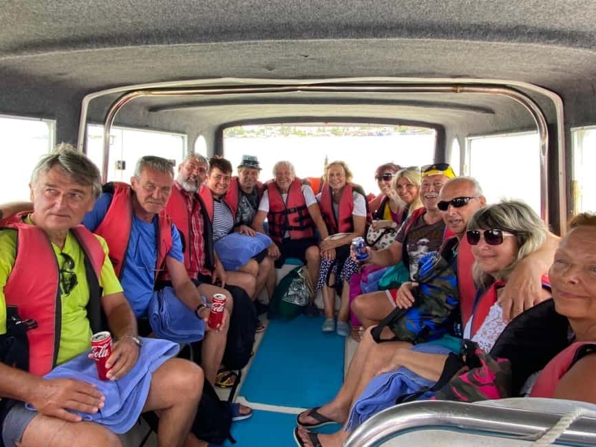 Hoi An/ Da Nang: Snorkeling Cham Island By Speedboat - Seafood Lunch and Island Downtime