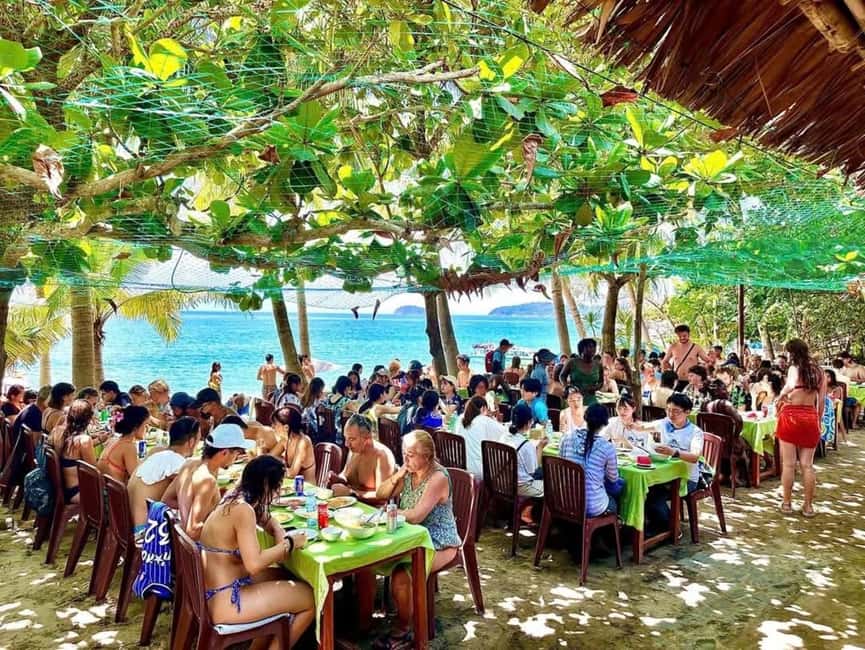 Hoi An/ Da Nang: Snorkeling Cham Island By Speedboat - Returning to Da Nang or Hoi An