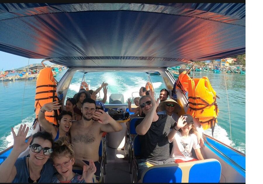 Hoi An/Da Nang: Snorkelling & Island-Hopping Speedboat Tour - Booking details that matter