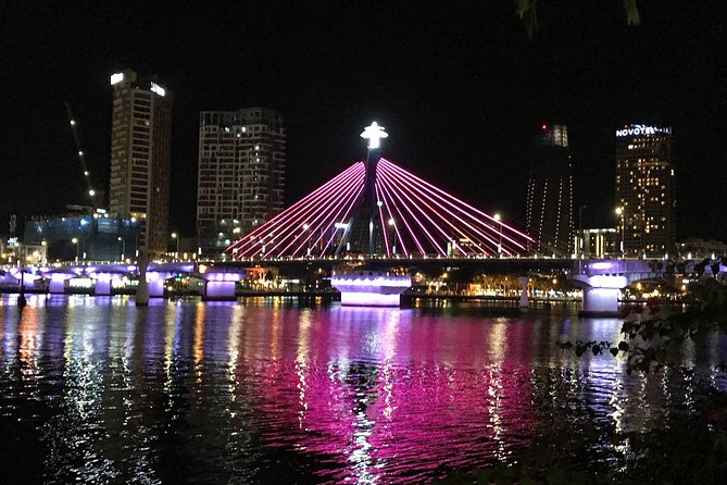 Hoi An: Da Nang Sparkling Views And Scenic Cruises - Dinner with local flavors