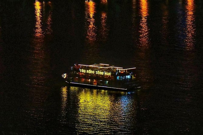 Hoi An: Da Nang Sparkling Views And Scenic Cruises - Han River Bridge and Da Nang after dark
