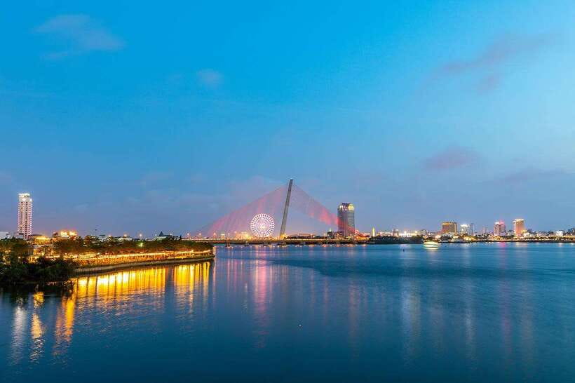 Hoi An: Da Nang Sunset Views & Han River Night Cruise - Why this evening works so well in Da Nang