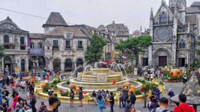 Hoi An / Da Nang to Ba Na Hills Day Trip with Golden Bridge